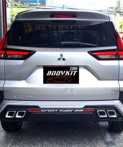 Rider V1 Body kit for Mitsubishi Xpander MC 2022 (COLOR) - Image 10