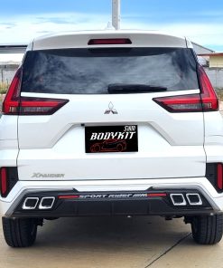 Rider V1 Body kit for Mitsubishi Xpander MC 2022 (COLOR) - Image 3