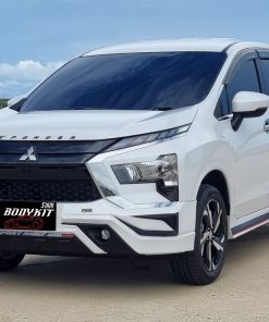 Rider V1 Body kit for Mitsubishi Xpander MC 2022 (COLOR)
