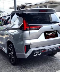Rider V1 Body kit for Mitsubishi Xpander MC 2022 (COLOR) - Image 7