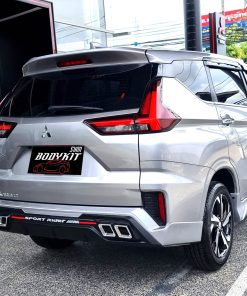 Rider V1 Body kit for Mitsubishi Xpander MC 2022 (COLOR) - Image 9