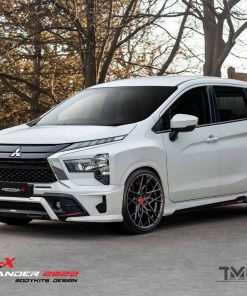 Vazooma-X Body kit for Mitsubishi Xpander MC 2022-2025 (COLOR)