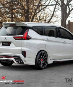Alternative view of Vazooma-X Body kit for Mitsubishi Xpander MC 2022-2025 (COLOR)