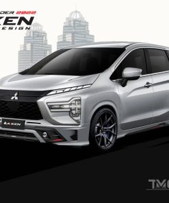 LAIKEN Body kit for Mitsubishi Xpander MC 2022 (COLOR) - Image 5