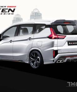 LAIKEN Body kit for Mitsubishi Xpander MC 2022 (COLOR) - Image 6