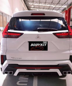 LAIKEN Body kit for Mitsubishi Xpander MC 2022 (COLOR) - Image 3