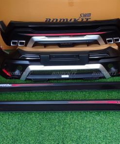 Vazooma-X Body kit for Mitsubishi Xpander MC 2022-2025 (COLOR) - Image 4