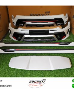 Vazooma-X Body kit for Mitsubishi Xpander MC 2022-2025 (COLOR) - Image 5