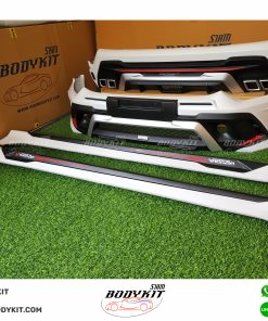 Vazooma-X Body kit for Mitsubishi Xpander MC 2022-2025 (COLOR) - Image 6