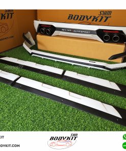 Nexter Bodykit for Honda HR-V 2022 (COLOR) - Image 9