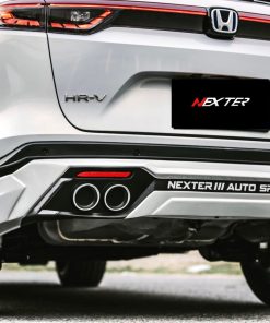 Alternative view of Nexter Bodykit for Honda HR-V 2022 (COLOR)