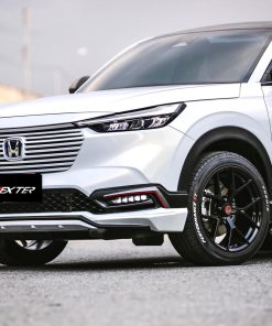 Nexter Bodykit for Honda HR-V 2022 (COLOR) - Image 4