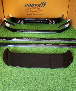 Nexter Bodykit for Honda HR-V 2022 (COLOR) - Image 11