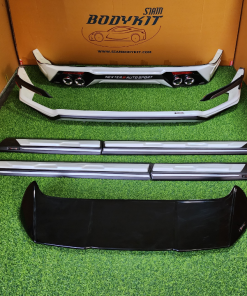 Nexter Bodykit for Honda HR-V 2022 (COLOR) - Image 12
