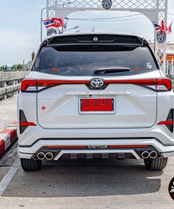 Alternative view of VICTOR Body kit for Toyota Veloz (COLOR)
