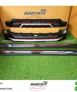 VICTOR Body kit for Toyota Veloz (COLOR) - Image 9