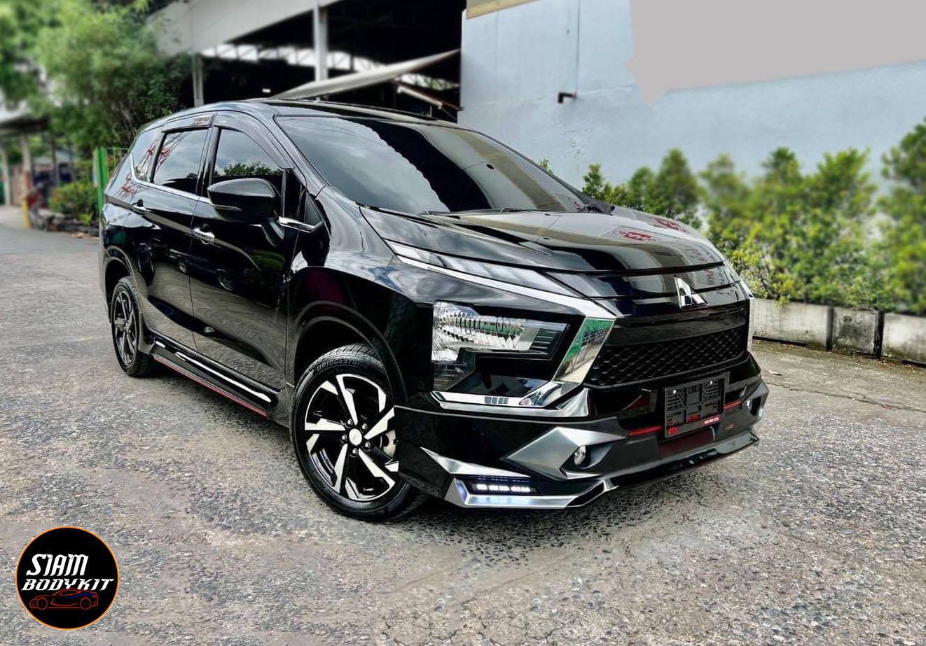 Sport V1 Body kit for Mitsubishi Xpander MC 2022 COLOR