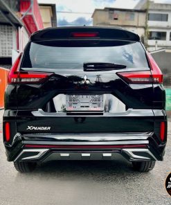 Alternative view of Sport V1 Body kit for Mitsubishi Xpander MC 2022 (COLOR)