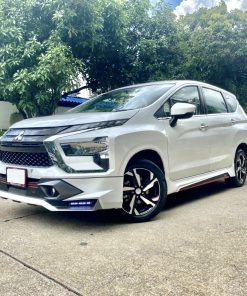 Alternative view of Sport V2 Body kit for Mitsubishi Xpander MC 2022 (COLOR)