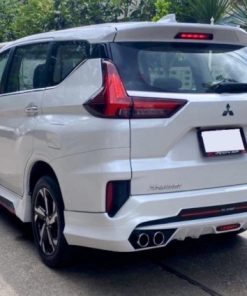 Sport V2 Body kit for Mitsubishi Xpander MC 2022 (COLOR)