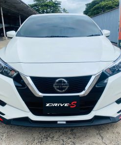 Alternative view of Drive-S Bodykit for Nissan Almera 2020-2022 (COLOR)