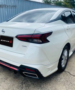 Drive-S Bodykit for Nissan Almera 2020-2022 (COLOR) - Image 3
