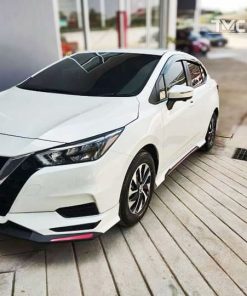Drive-S Bodykit for Nissan Almera 2020-2022 (COLOR) - Image 7