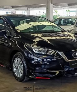 Drive-S Bodykit for Nissan Almera 2020-2022 (COLOR)