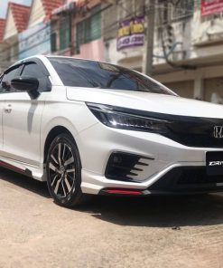 Drive-S Bodykit for Honda City RS 2020-2022 (COLOR)