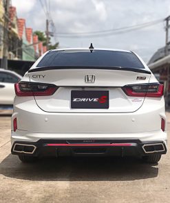 Alternative view of Drive-S Bodykit for Honda City RS 2020-2022 (COLOR)