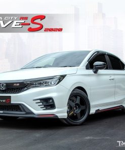 Drive-S Bodykit for Honda City RS 2020-2022 (COLOR) - Image 3