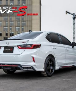 Drive-S Bodykit for Honda City RS 2020-2022 (COLOR) - Image 4