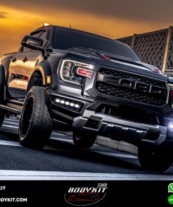 T-SPORT ll Body kit for Ford Ranger 2022-2023 Next Gen - Image 8