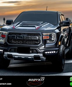 T-SPORT ll Body kit for Ford Ranger 2022-2023 Next Gen - Image 9