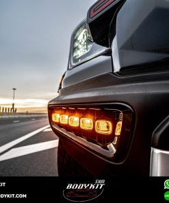 T-SPORT ll Body kit for Ford Ranger 2022-2023 Next Gen - Image 13