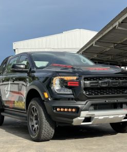 Alternative view of T-SPORT ll Body kit for Ford Ranger 2022-2023 Next Gen