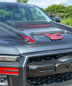 T-SPORT ll Body kit for Ford Ranger 2022-2023 Next Gen - Image 3