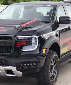 T-SPORT ll Body kit for Ford Ranger 2022-2023 Next Gen - Image 4