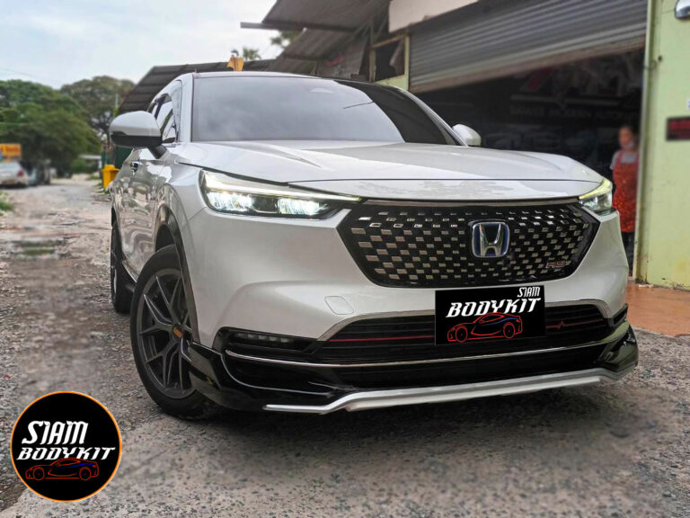 MD V2 Bodykit for Honda HRV 2022 RS (COLOR) SIAM BODYKIT