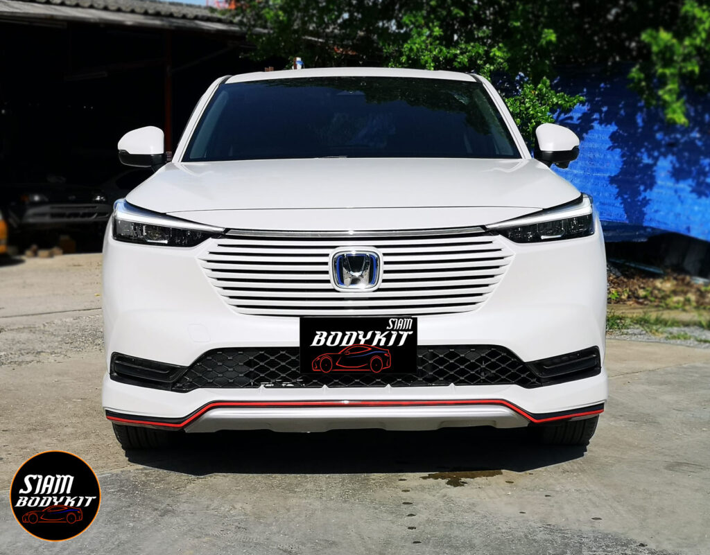 MD V1 Bodykit for Honda HRV 2022 (COLOR) SIAM BODYKIT