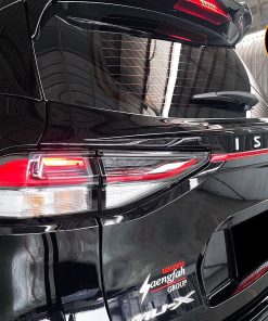 AKC Bodykit for  Isuzu MU-X  2020-2023 (COLOR) - Image 10
