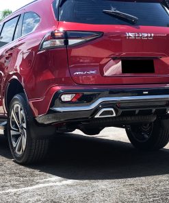 AKC Bodykit for  Isuzu MU-X  2020-2023 (COLOR) - Image 3
