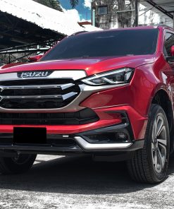 AKC Bodykit for  Isuzu MU-X  2020-2023 (COLOR) - Image 4