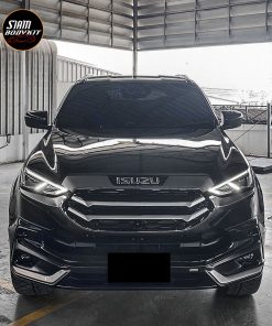 AKC Bodykit for  Isuzu MU-X  2020-2023 (COLOR) - Image 5