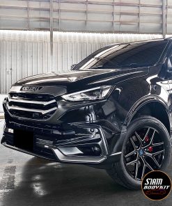 AKC Bodykit for  Isuzu MU-X  2020-2023 (COLOR) - Image 8