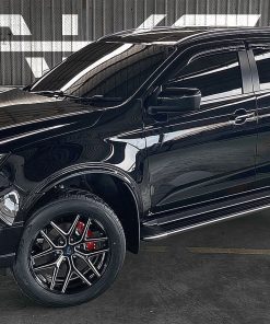 AKC Bodykit for  Isuzu MU-X  2020-2023 (COLOR) - Image 9