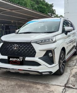 Alternative view of BMS Body kit for Toyota Veloz (COLOR)