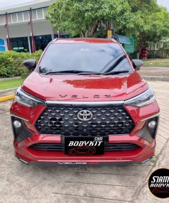 BMS Body kit for Toyota Veloz (COLOR) - Image 7