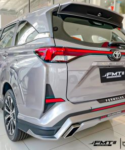Alternative view of FORESTA Body kit for Toyota Veloz 2022 (COLOR)