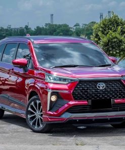 Alternative view of REFINEZ Bodykit for Toyota Veloz 2022 (COLOR)